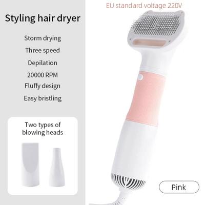 Temperature Controlled Dog Hair Dryers | Grooming For Kitten, Cat 3