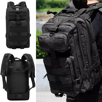 Outdoor Military Molle 30L Tactical Backpack Rucksack Camping Hiking Travel Bag Outdoor Military Molle 30L Tactical Backpack Rucksack Camping Hiking Travel Bag