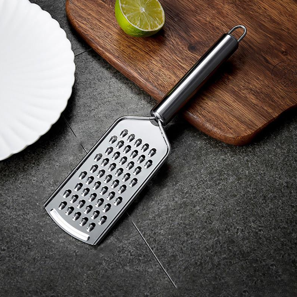 Stainless Steel Multi Purpose Kitchen Food Grater Course