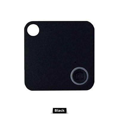 GPS Key Finder Tracker Anti Lost Alarm Black 2 Pcs