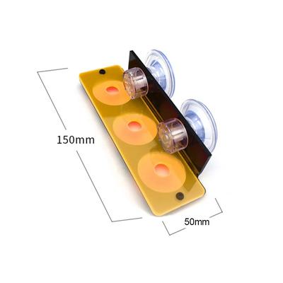 Acrylic Rack For Fluorescent Coral Frag Plug In Marine Reef Tank 8