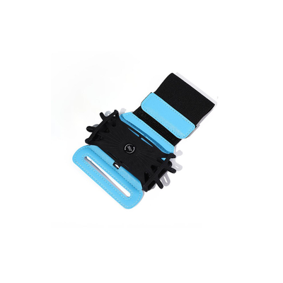 Sports Phone Armband Blue