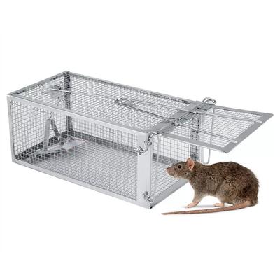 Mouse Trap Rat Trap Rodent Trap Live Catch Cage, Easy To Set Up And Reuse Mouse Trap Rat Trap Rodent Trap Live Catch Cage, Easy To Set Up And Reuse