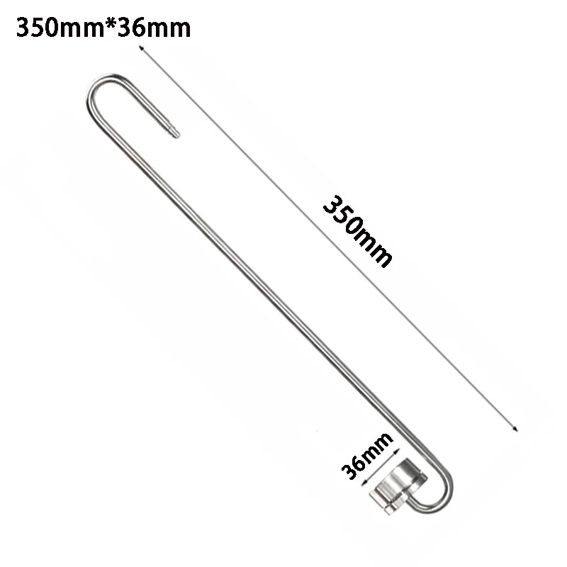 Aquarium CO2 Diffuser: Stainless Steel Atomizer For Aquatic Plant Growth Accessories 7