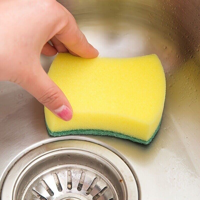 Multi Purpose Sponge Scrubber Multi Purpose Sponge Scrubber