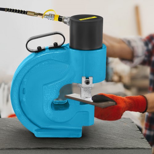 35T Hydraulic Hole Punch Kit, Smooth Hole Puncher For Iron Plate, Copper Bar & Aluminum Stainless Steel With 4 Die Sets 35T Hydraulic Hole Punch Kit, Smooth Hole Puncher For Iron Plate, Copper Bar & Aluminum Stainless Steel With 4 Die Sets