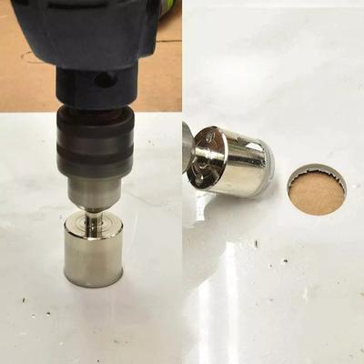 Diamond Hole Saw Drill Bit Set Maker Cutter Glass Ceramic Tile Porcelain Diamond Hole Saw Drill Bit Set Maker Cutter Glass Ceramic Tile Porcelain