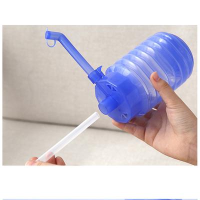 Portable Hand Press Water Pump: Innovative Vacuum Action For Bottled Drinking Water 1pc