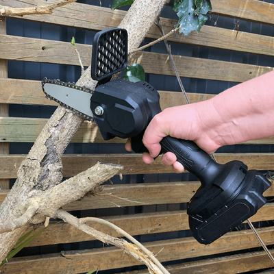 Mini Electric Chainsaw Chainsaw Set