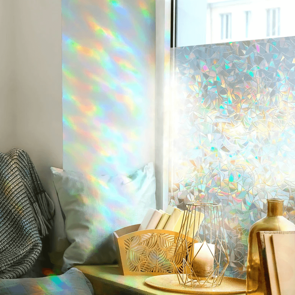 Window Privacy Film 60x200cm