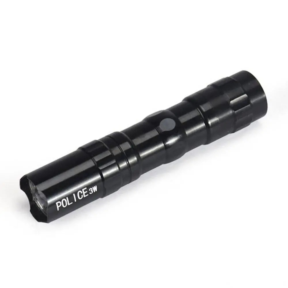 Mini Waterproof LED Flashlight Torch: Super Bright Outdoor Lamp Bulb Useful Gear A
