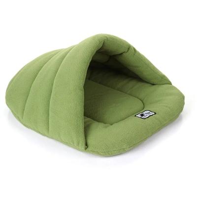 Winter Warmth: Soft Polar Fleece Pet Beds For Small Dogs & Cats 58X68CM 2