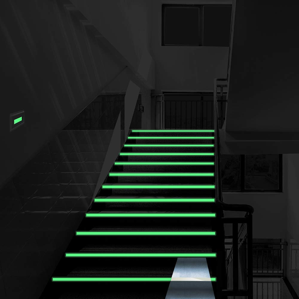 Glow In The Dark Neon Tape 2.5Cm 3M