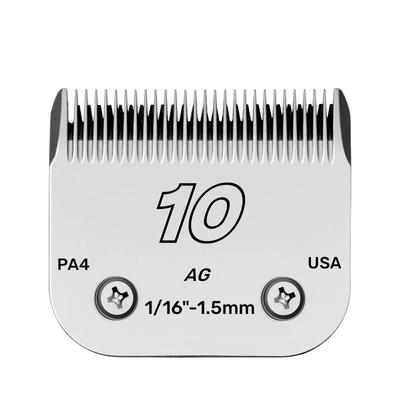 Pet Clipper Blade: A5 Compatible With Andis & Oster Ceramic Blade 10 1.5mm