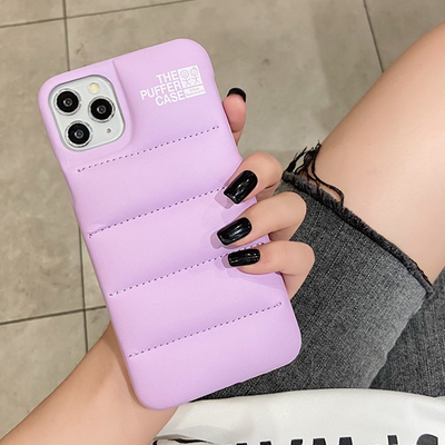 Jackets Design Phone Case Purple Iphone 13promax