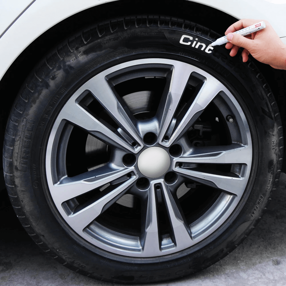 Waterproof Tire Paint Pen Waterproof Tire Paint Pen