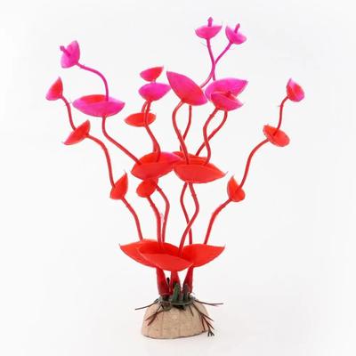 Artificial Aquarium Plants For Fish Tanks: Decorative Water Ornaments 1