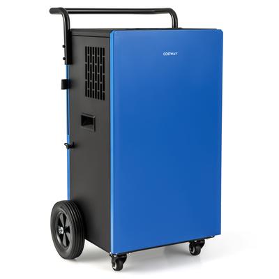 215 Pints 8000 Sq.Ft Commercial Dehumidifier For Home, Basement & Large Spaces With 24H Timer 215 Pints 8000 Sq.Ft Commercial Dehumidifier For Home, Basement & Large Spaces With 24H Timer