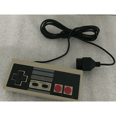Original NES 004 Wired Controller For Nintendo NES Vintage Console Replacement Original NES 004 Wired Controller For Nintendo NES Vintage Console Replacement