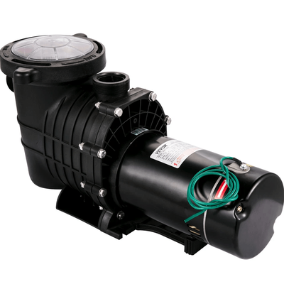 HP Swimming Pool Pump 110 220V | 5544GPH Above Ground Pool Pump With Strainer Basket HP Swimming Pool Pump 110 220V | 5544GPH Above Ground Pool Pump With Strainer Basket