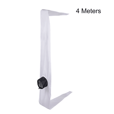 Universal Portable Air Conditioner Window Seal Cloth For Tilting And Sloping Windows 4 Meters Long