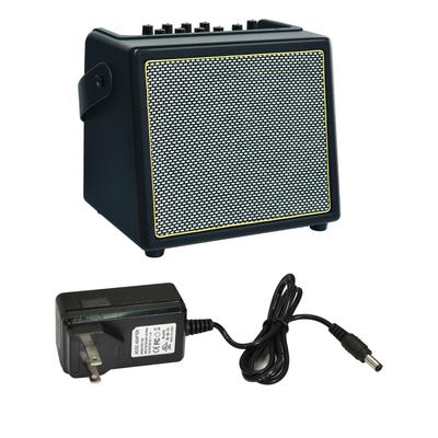 Rowin Rechargeable 30W Bluetooth Acoustic Guitar Amplifier With Reverb And Chorus Effects us Plug Amplifier