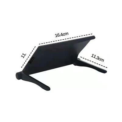 Hot Selling Computer & TV Screen Storage Rack Wireless Router & Set Top Box Shelf No Drill, Non Slip Bracket Organizer small