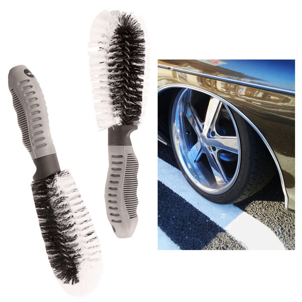 Car Wheel Tire Rim Brush Cleaner Tool Car Wheel Tire Rim Brush Cleaner Tool