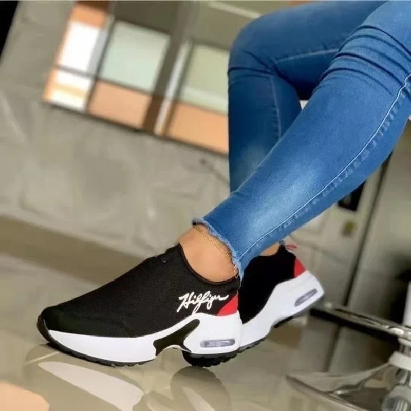 Sneakers Women Shoes Fashion Tennis Canvas Shoes Female Casual Shoes Ladies Sport Shoes Sneakers Women Shoes Fashion Tennis Canvas Shoes Female Casual Shoes Ladies Sport Shoes Black 39