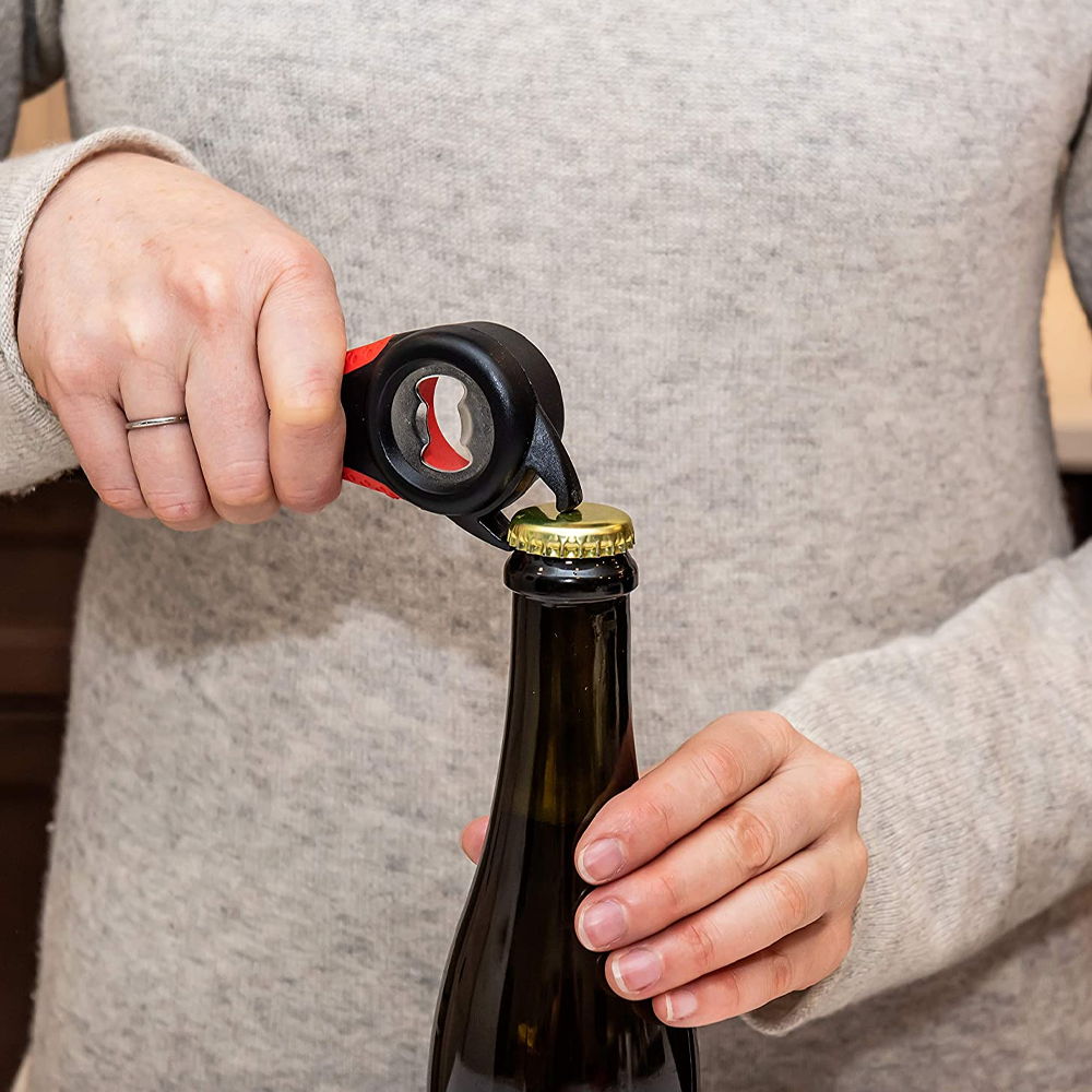 All In One Opener White Green