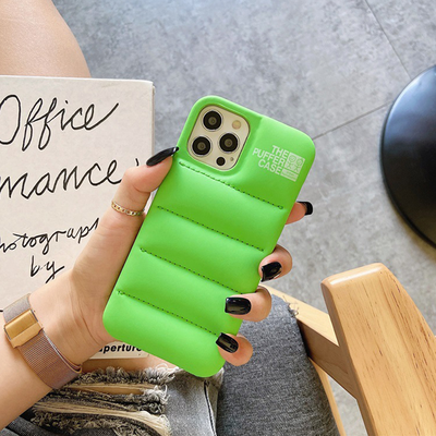Jackets Design Phone Case Green Iphone 13promax