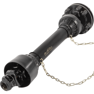 VEVOR PTO Shaft PTO Drive Shaft Spline Ends Slip Clutch Adjustable Tractor Driveline For Rotary Brush Hog, Tiller VEVOR PTO Shaft PTO Drive Shaft Spline Ends Slip Clutch Adjustable Tractor Driveline For Rotary Brush Hog, Tiller