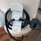 DIY Self Adhesive Easy Kitchen Appliance Cord Winder White