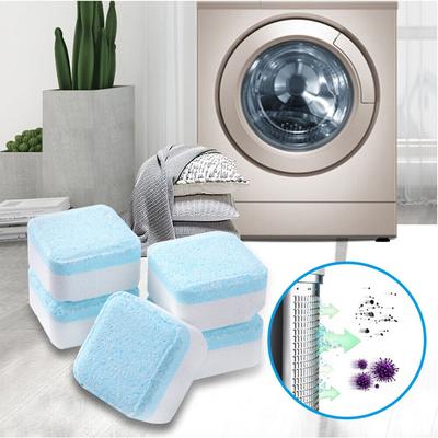 Washing Machine Effervescent Cleaner Tablets 10 Pcs