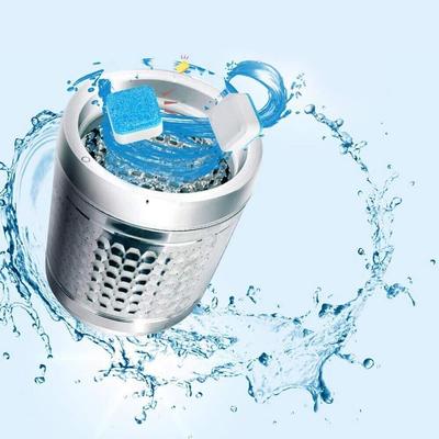 Washing Machine Cleaner, Triple Decontamination Washing Machine Cleaner, Triple Decontamination
