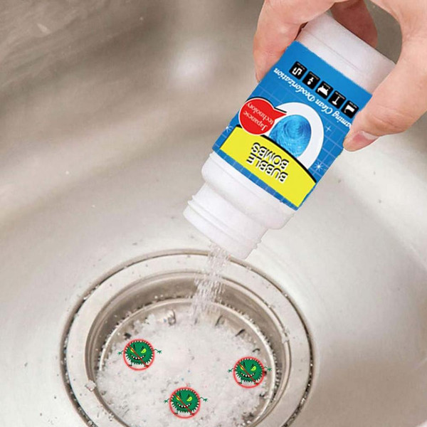 Pipe Dredge Deodorant For Instant Drainage Pipe Dredge Deodorant For Instant Drainage