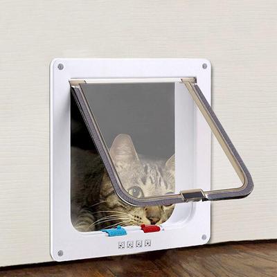 Magnetic Pet Door For Cats And Dogs Magnetic Pet Door For Cats And Dogs