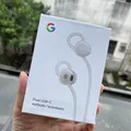 Originale Per Google Auricolari USB Tipo C Wired In Ear Musica Sport Auricolari con Microfono Per Pixel 10 9 8 7 6 Pro 7a 6a 5A 4 XL