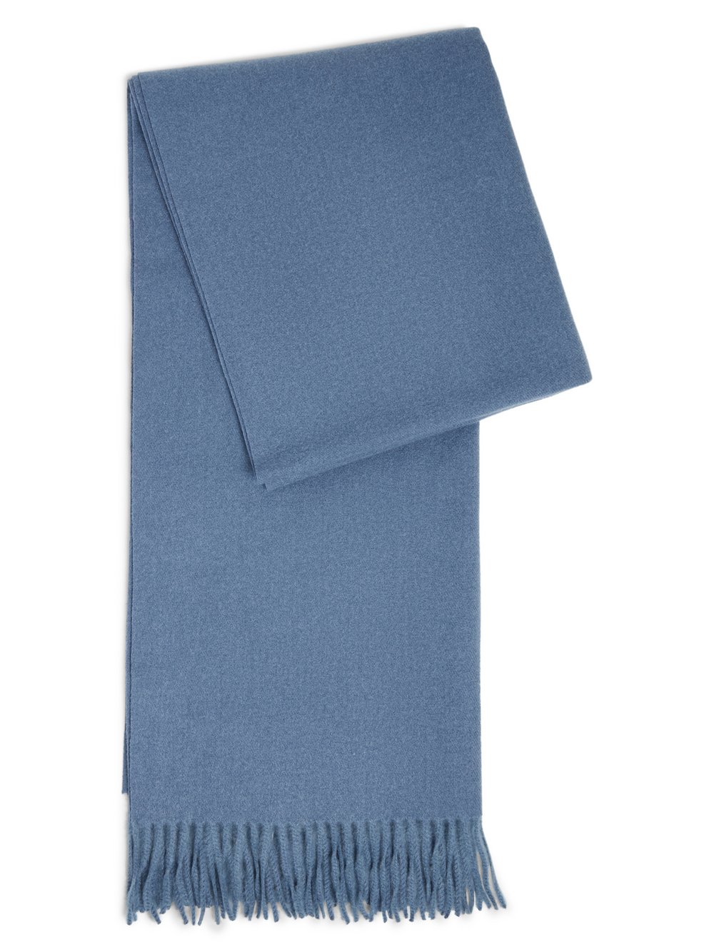 Marie Lund Schal Damen blau, ONE SIZE Image