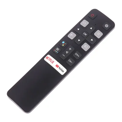 1 Stück Smart Home TCL Infrarot-Fernbedienung geeignet für TV RC802V FMR1 FMR2 FLR1 FUR5 FUR7 FUR6 Image