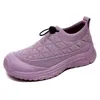 Modische lässige Turnschuhe, leichte und atmungsaktive Damen-Sommerschuhe, bequeme Damenschuhe, kostenloser Versand
