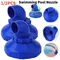 1/2PCS Girevole Da 360 Gradi Per Piscina Ugello Jet di Ricambio Piscina Ritorno Jet per Intex Uscita Piscina Ugelli Accessorio Della Piscina