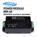 MEAN WELL IRM-60 Alimentatore Switching Modulo 60W 12V/24V Ultra Compatto AC-DC 5V15V48V Terminale ST
