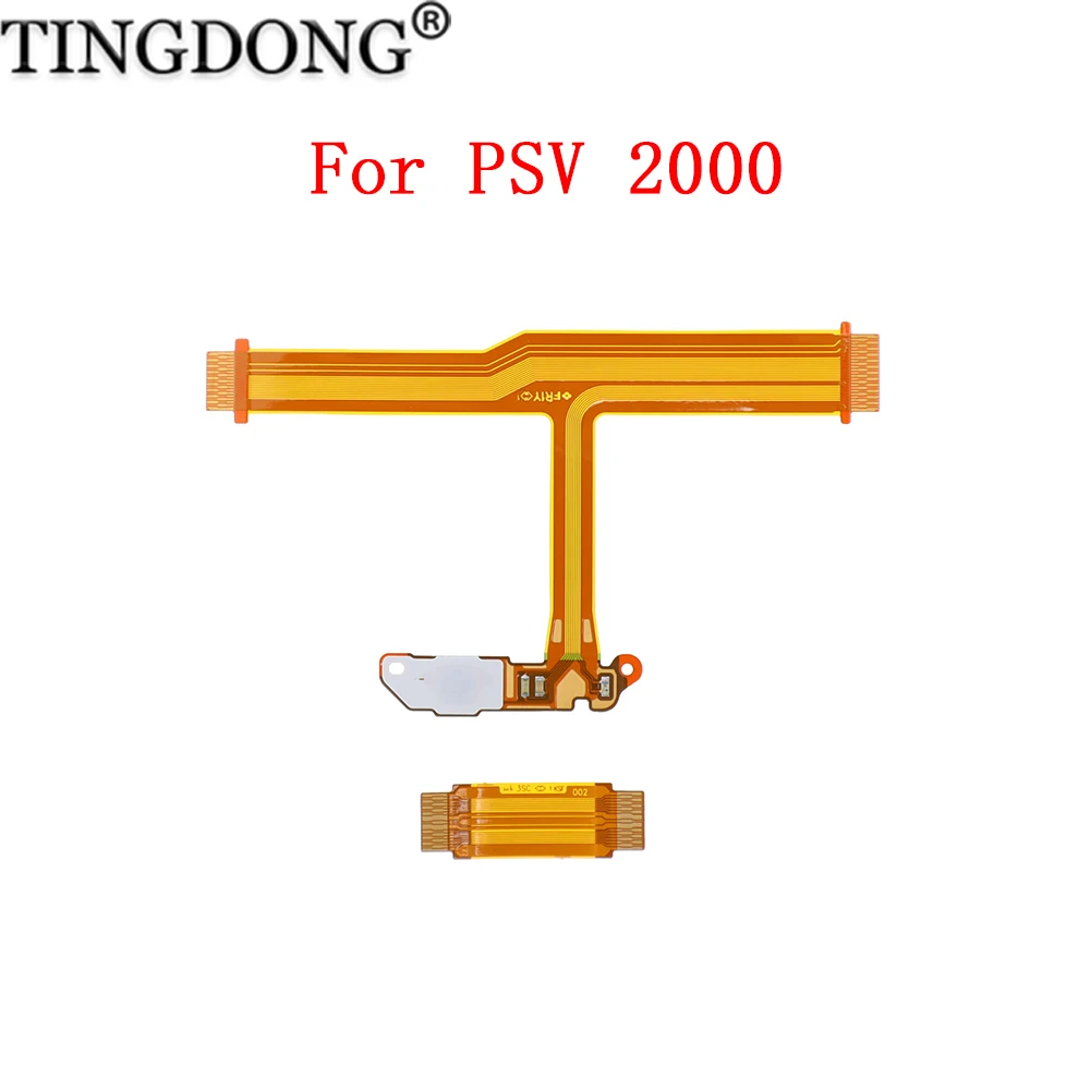 Netzschalter-Flachbandkabel, Flexkabel für PS Vita 2000, für PSV 2000 PSV 2000 ON OFF-Kabel, Spielekonsole Image