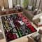Band logo Music Rock and Roll logo Pattern Carpet Kitchen Mat Doormat Bedroom FloorDecoration LivingRoom Bathroom Anti-slip Rug
