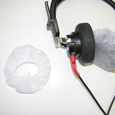 Micro Sanitary Headset Cover Small For Audiometers (862288_BG)