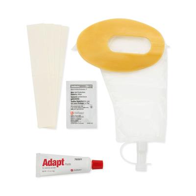 Hollister Female Urinary Pouch Kit (224190_EA) 1/EA GoodEarth Products Urinals and Bed Pans