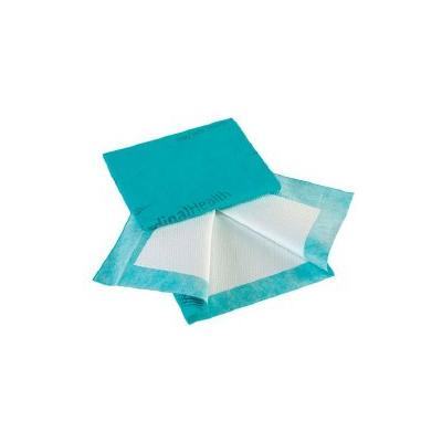 Cardinal Health Premium Disposable Underpad 31 X 36 Inch Fluff / Polymer Heavy Absorbency (977978_BG)
