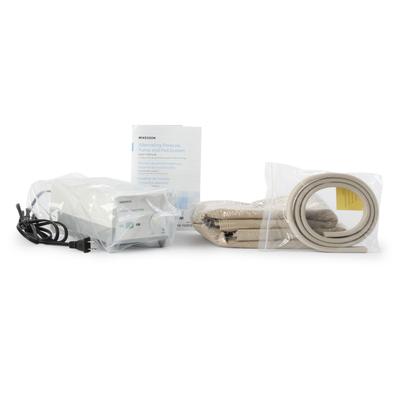 McKesson Variable Pressure Pump and Mattress Pad System Pressure Redistribution 78 L X 36 W Inch For Mattresses (1128902_CS) 6/CS Body Positioning