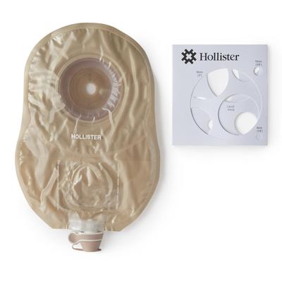 Premier Urostomy Pouch One-Piece System 9 Inch Length Soft Convex, Trim to Fit Up to 1-1/2 Inch Stoma Drainable (1109575_BX) 5/BX Premier™ Ostomy Supp